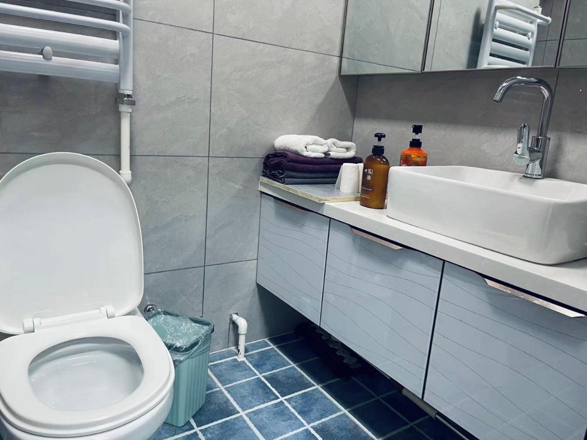 Utopia Apartment هاربين المظهر الخارجي الصورة