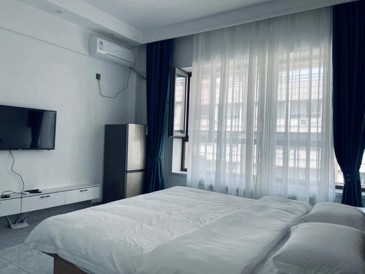 Utopia Apartment هاربين المظهر الخارجي الصورة