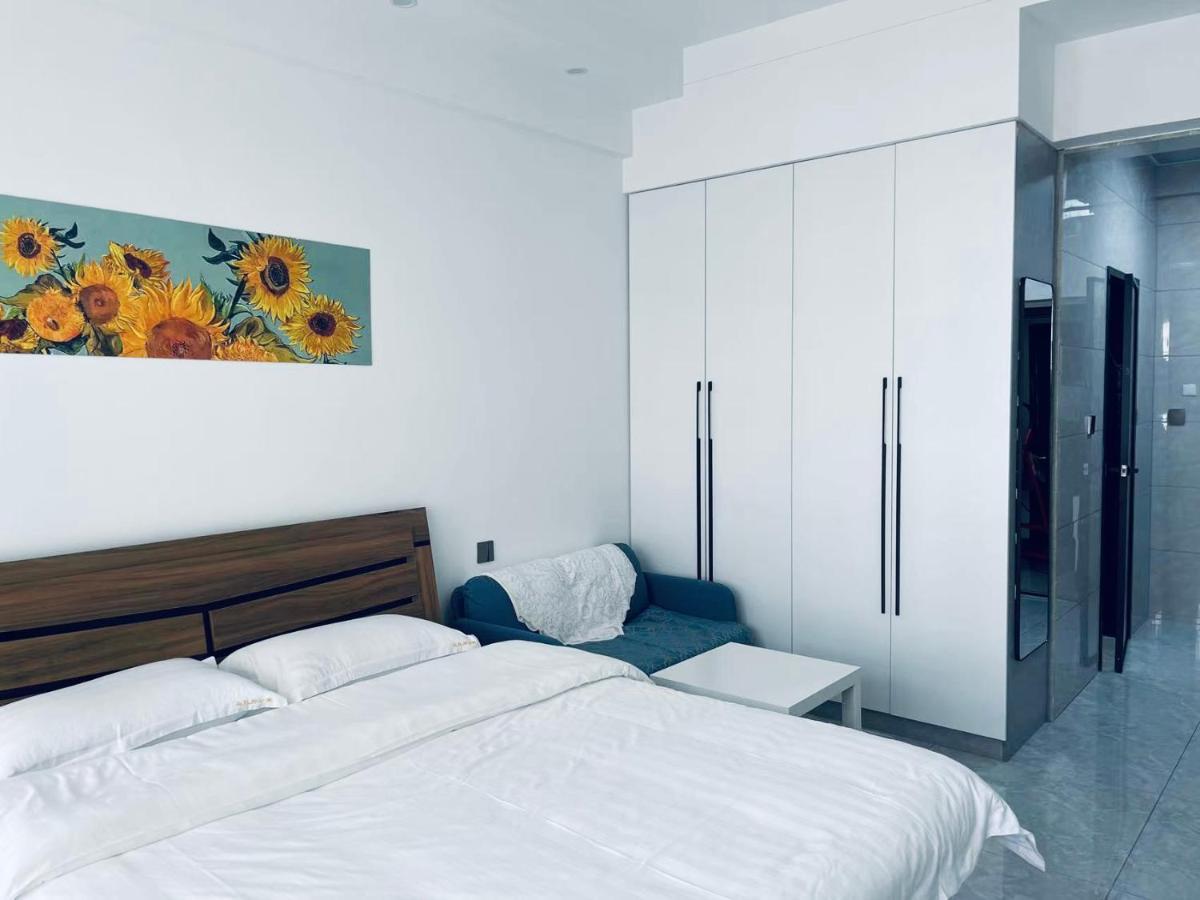 Utopia Apartment هاربين المظهر الخارجي الصورة