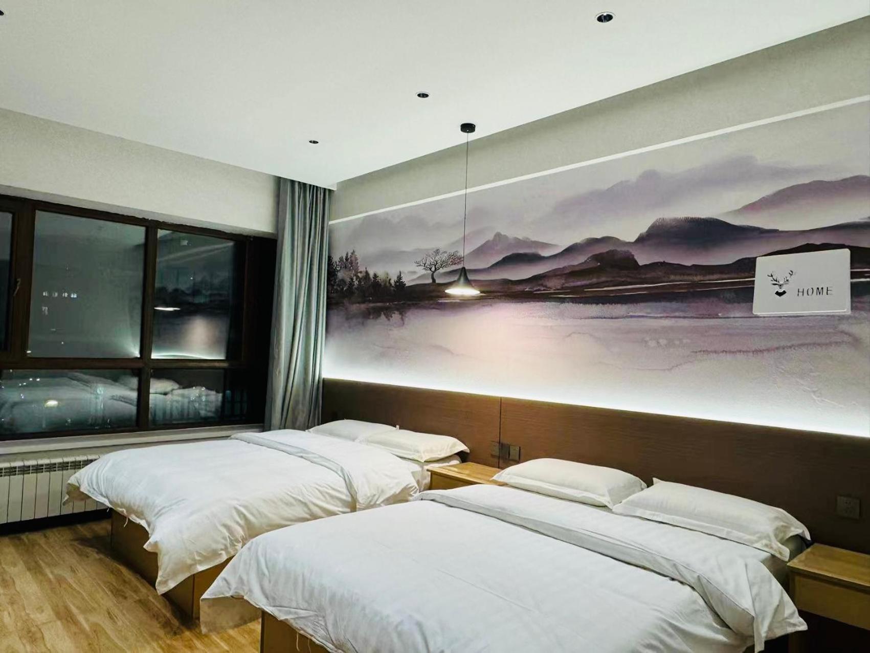 Utopia Apartment هاربين المظهر الخارجي الصورة