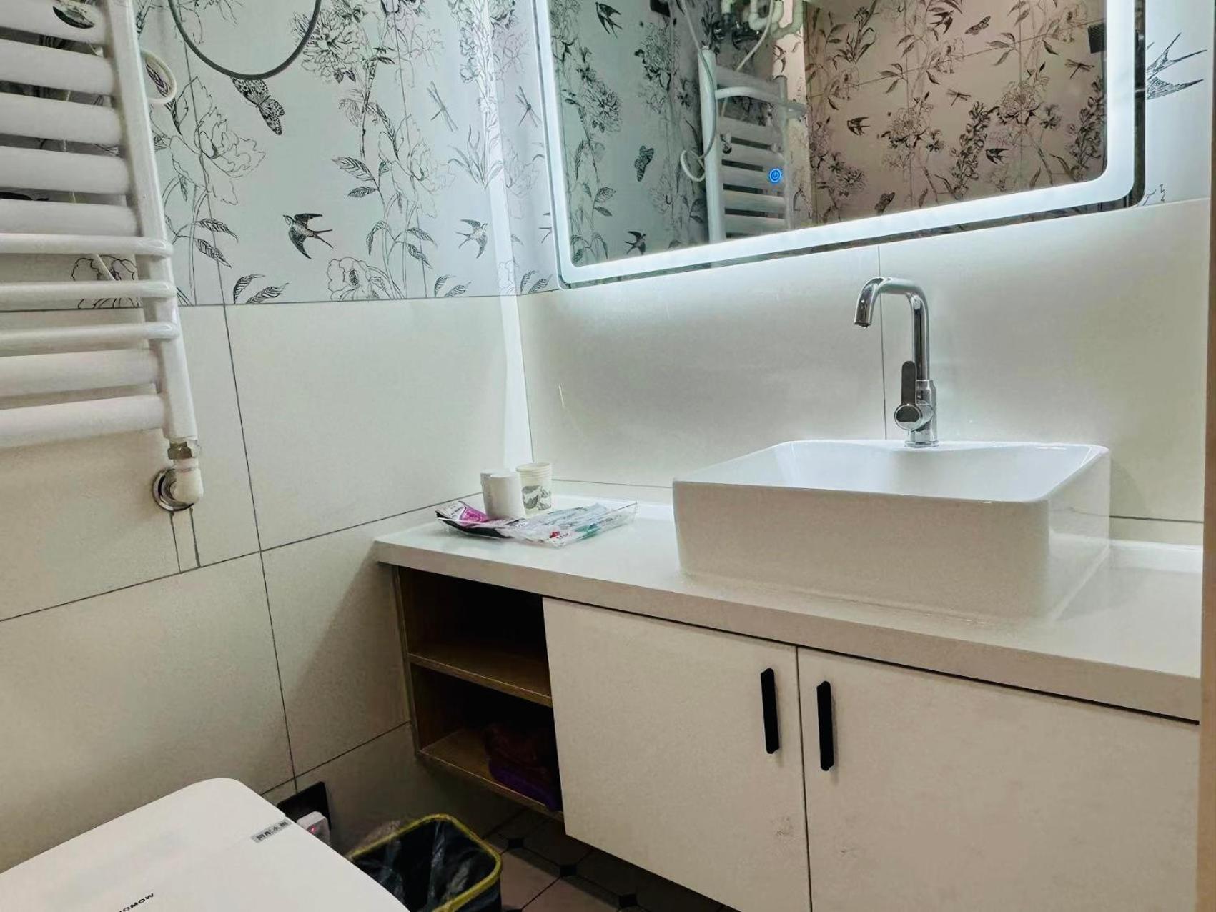 Utopia Apartment هاربين المظهر الخارجي الصورة