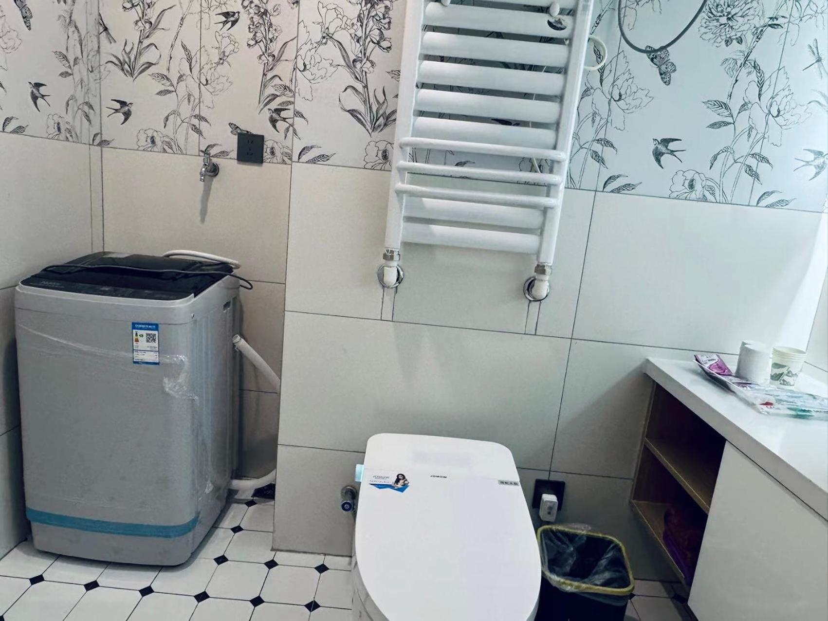 Utopia Apartment هاربين المظهر الخارجي الصورة