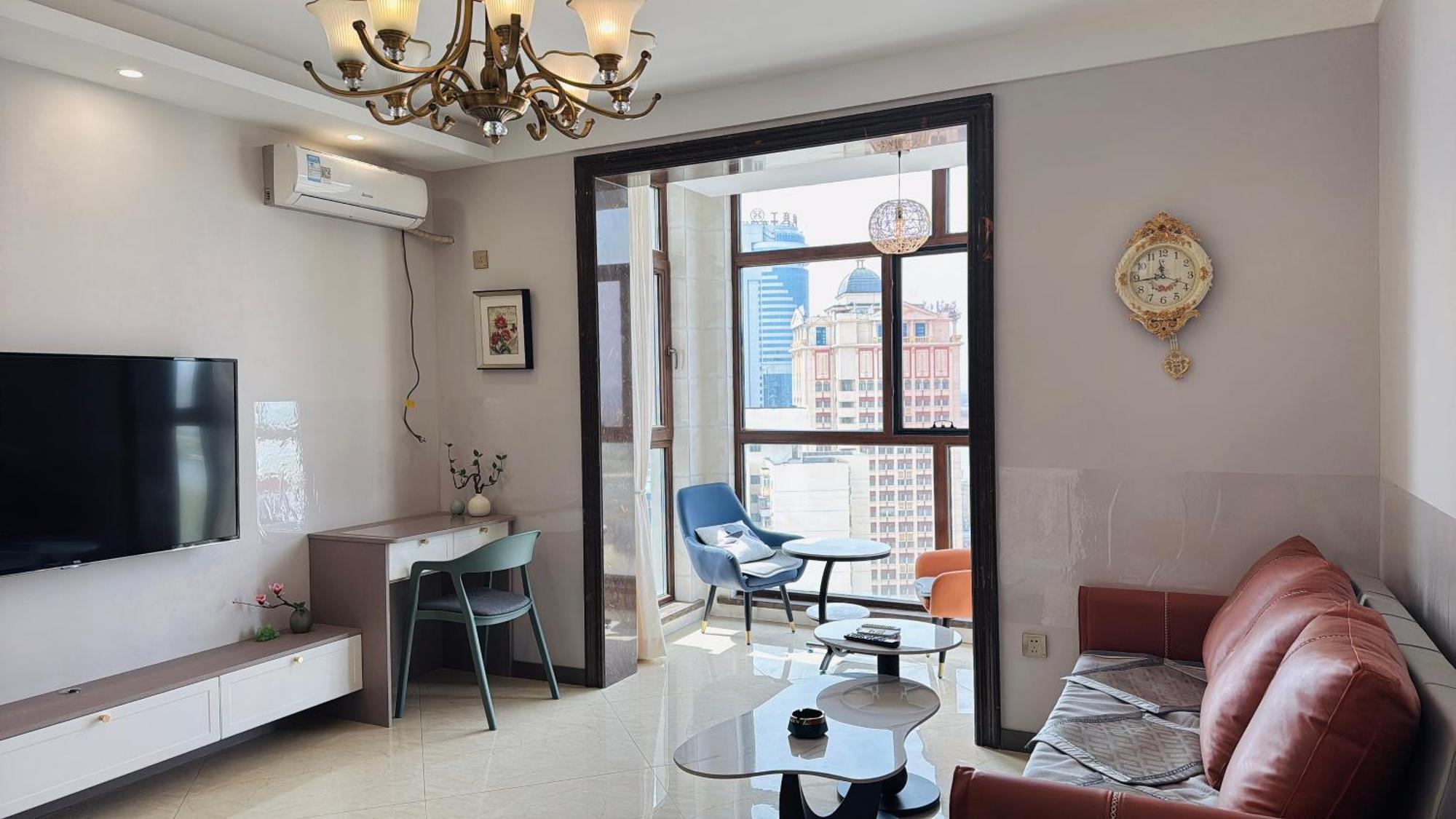 Utopia Apartment هاربين المظهر الخارجي الصورة