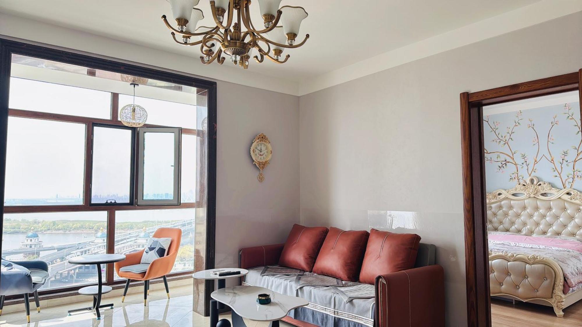 Utopia Apartment هاربين المظهر الخارجي الصورة