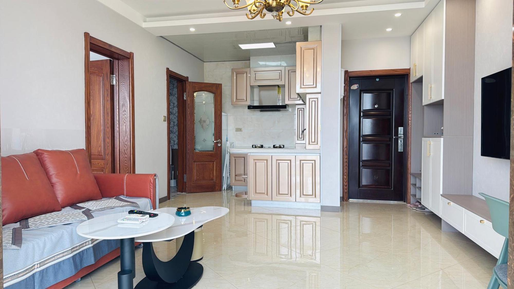 Utopia Apartment هاربين المظهر الخارجي الصورة