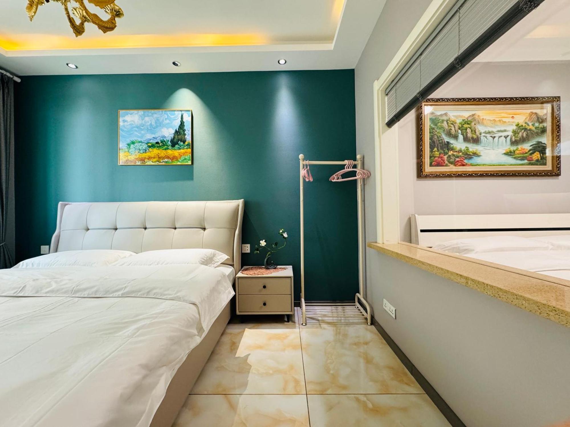 Utopia Apartment هاربين المظهر الخارجي الصورة