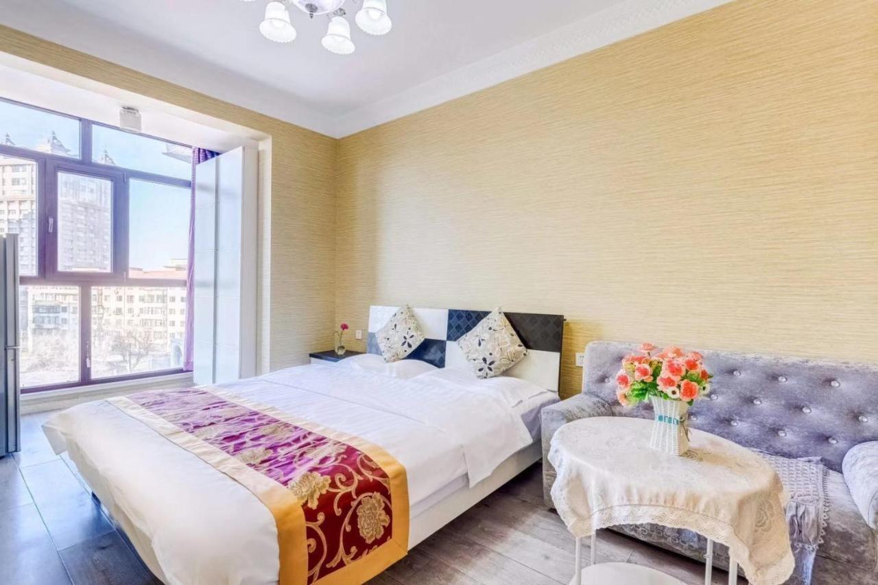 Utopia Apartment هاربين المظهر الخارجي الصورة