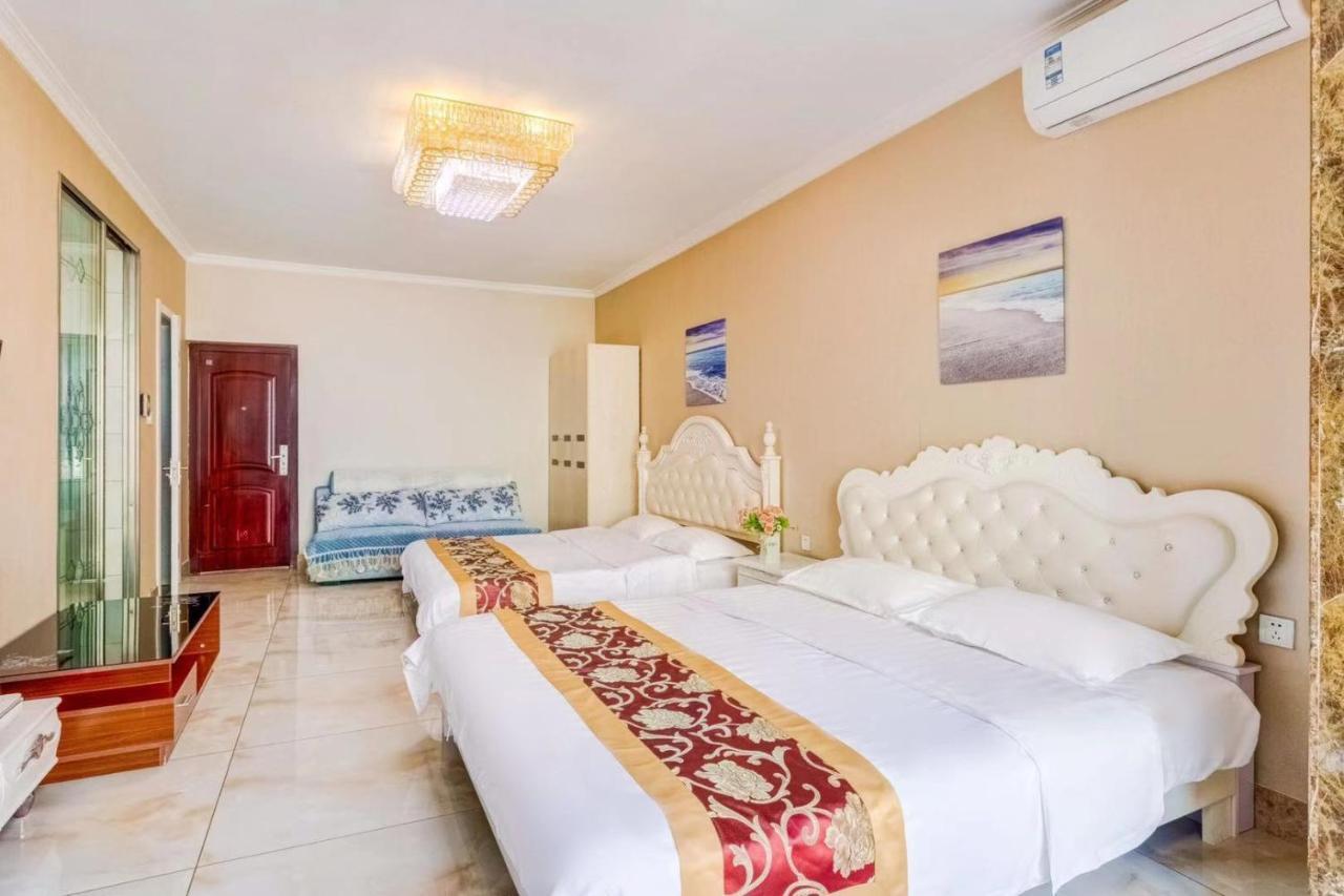 Utopia Apartment هاربين المظهر الخارجي الصورة