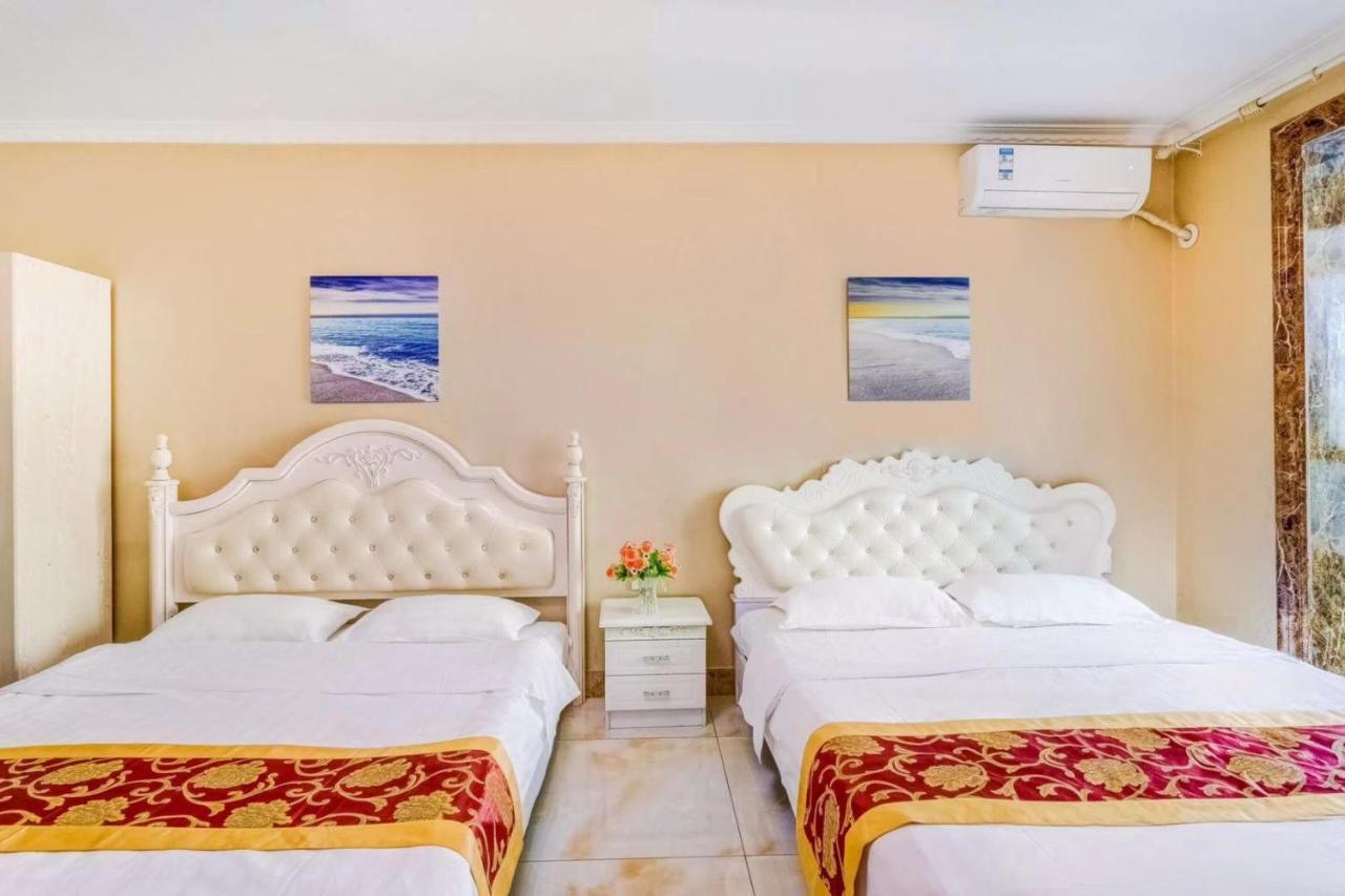 Utopia Apartment هاربين المظهر الخارجي الصورة