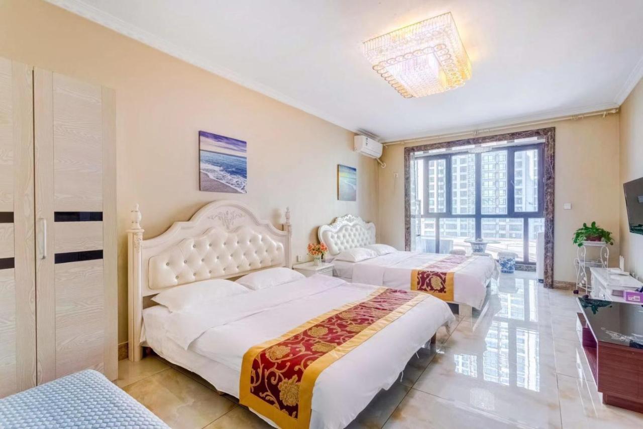 Utopia Apartment هاربين المظهر الخارجي الصورة