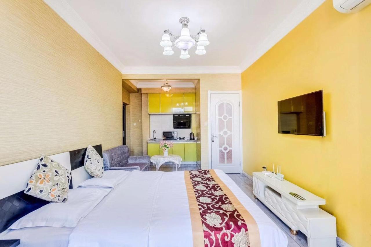 Utopia Apartment هاربين المظهر الخارجي الصورة