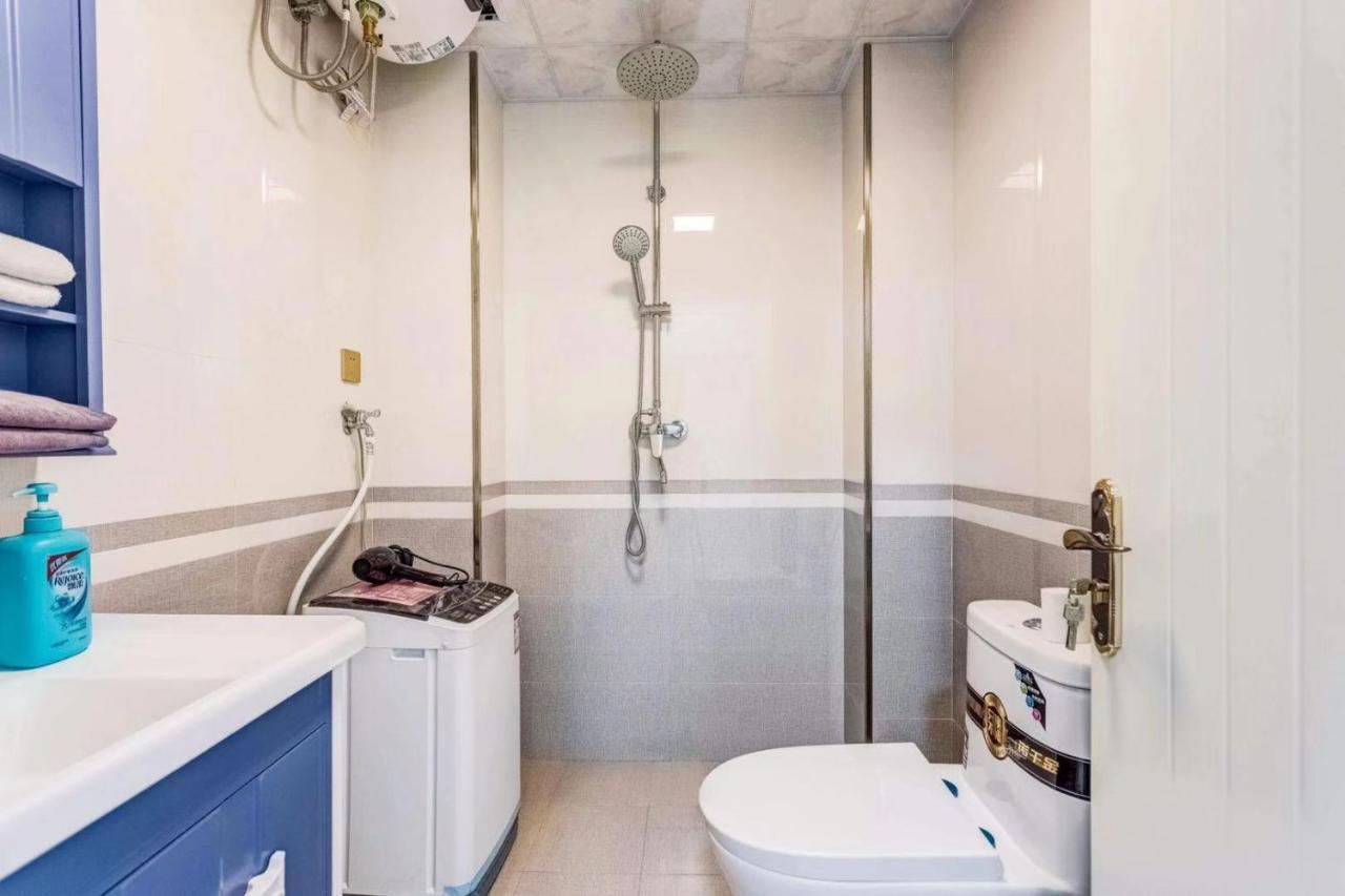 Utopia Apartment هاربين المظهر الخارجي الصورة