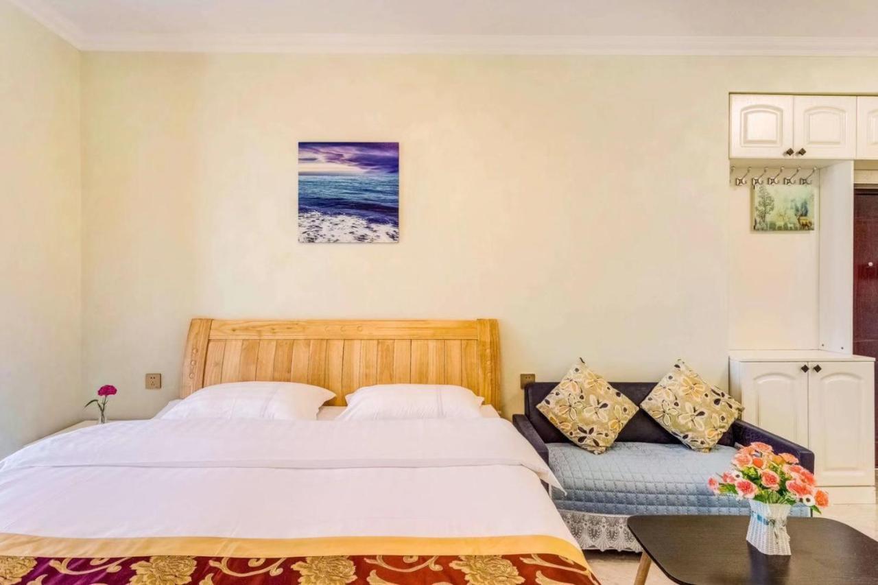 Utopia Apartment هاربين المظهر الخارجي الصورة