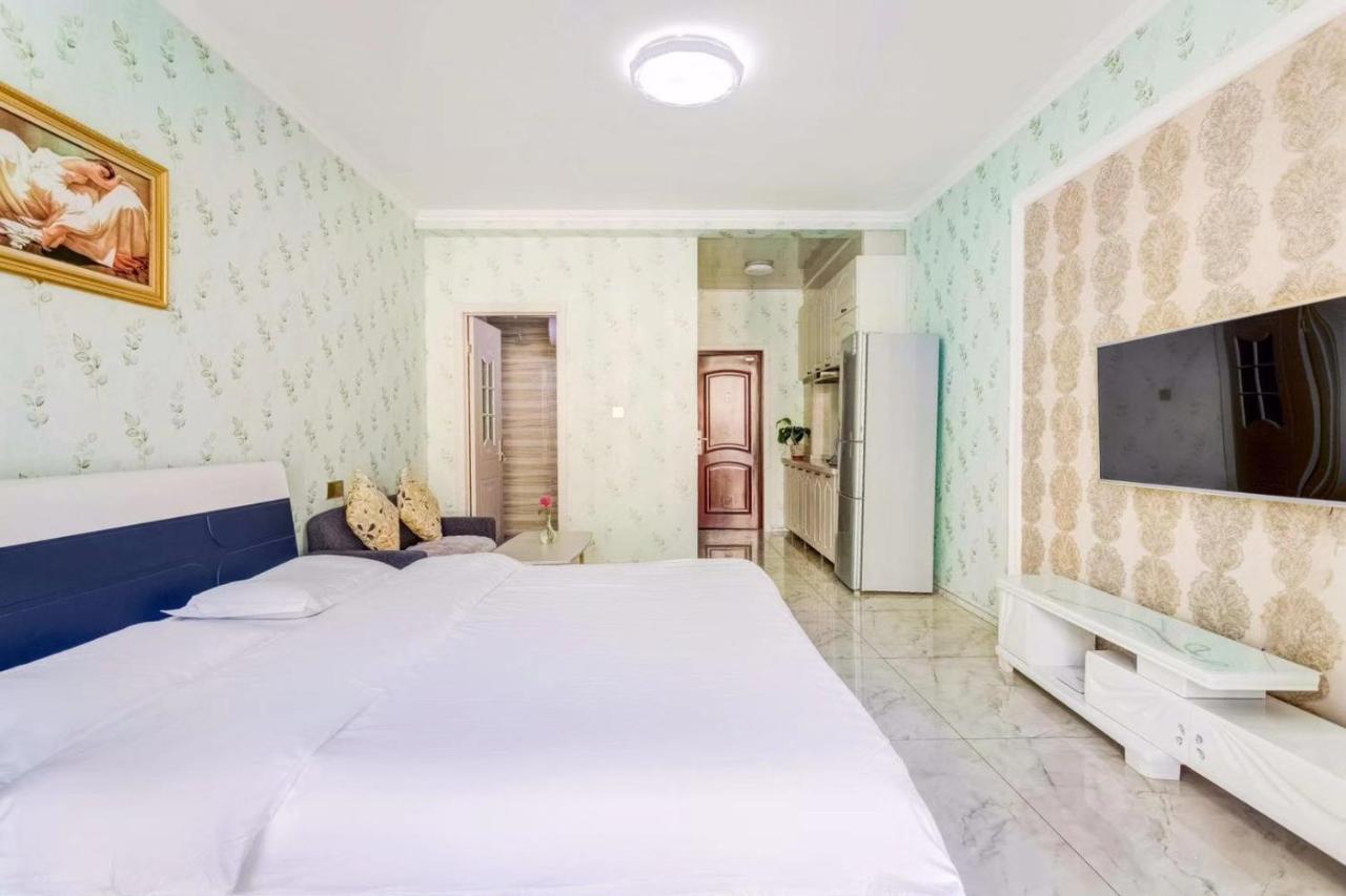Utopia Apartment هاربين المظهر الخارجي الصورة