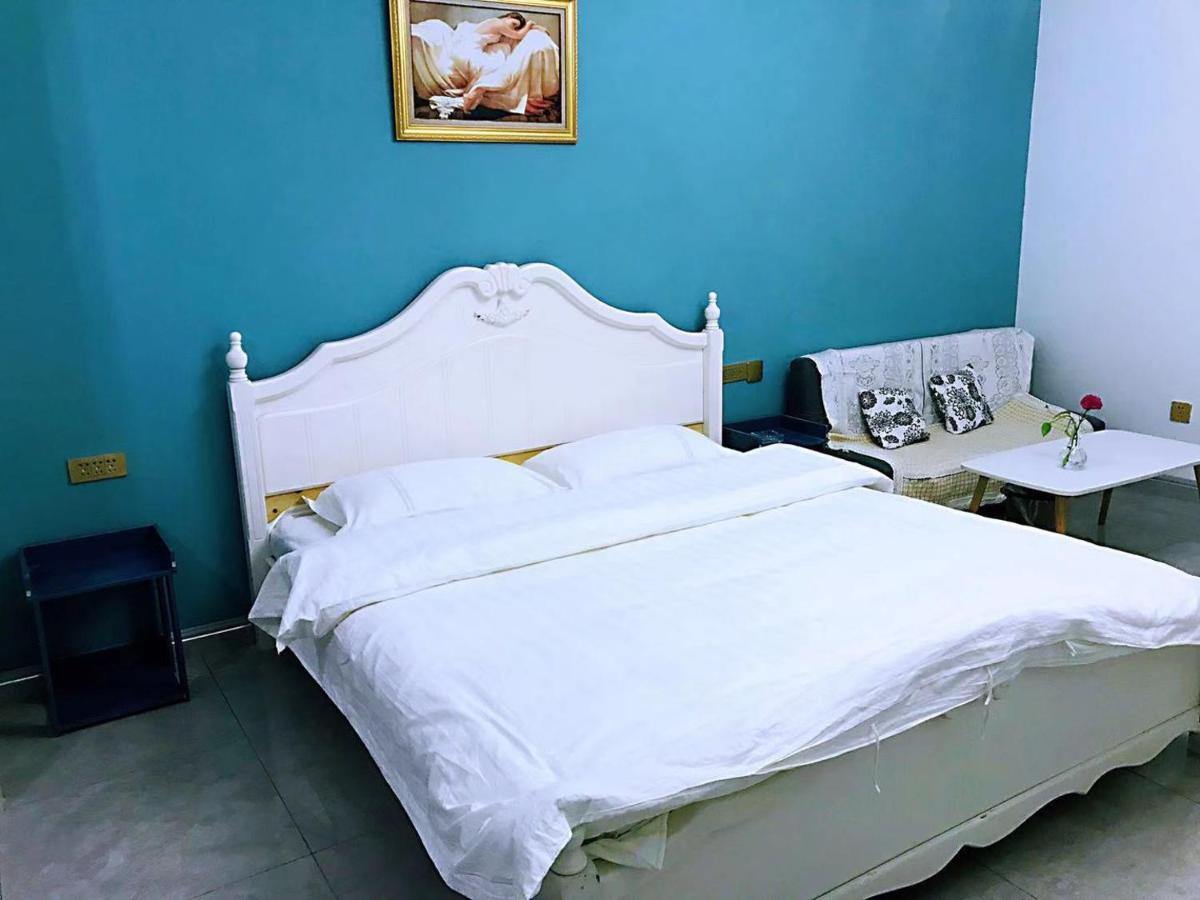 Utopia Apartment هاربين المظهر الخارجي الصورة