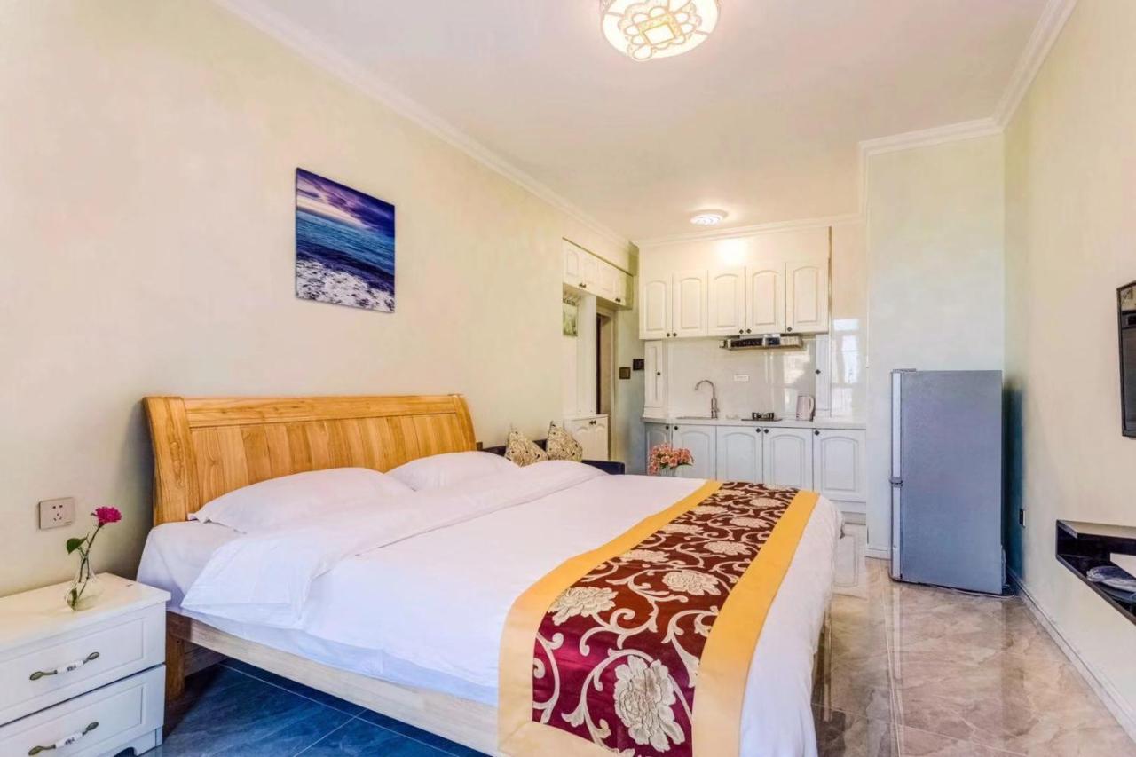 Utopia Apartment هاربين المظهر الخارجي الصورة