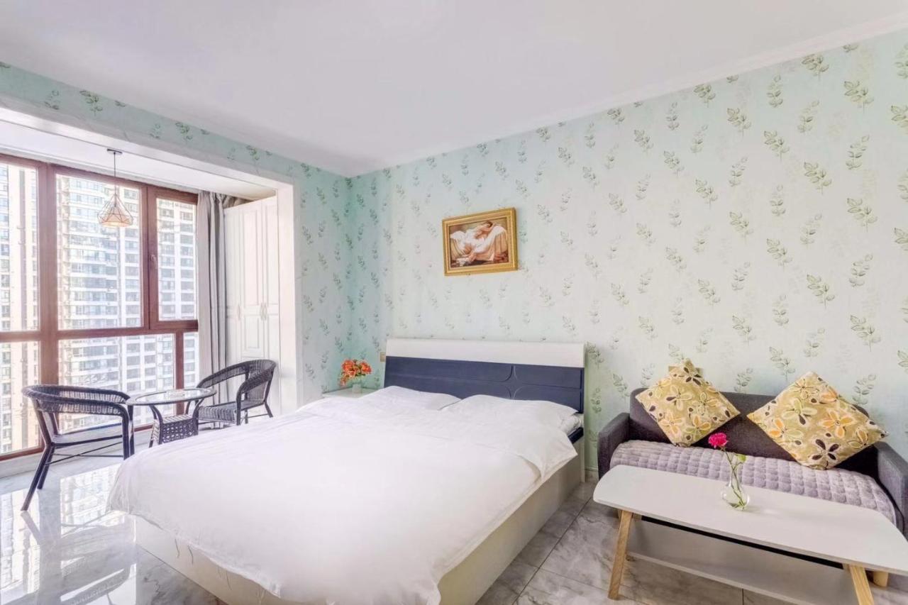 Utopia Apartment هاربين المظهر الخارجي الصورة
