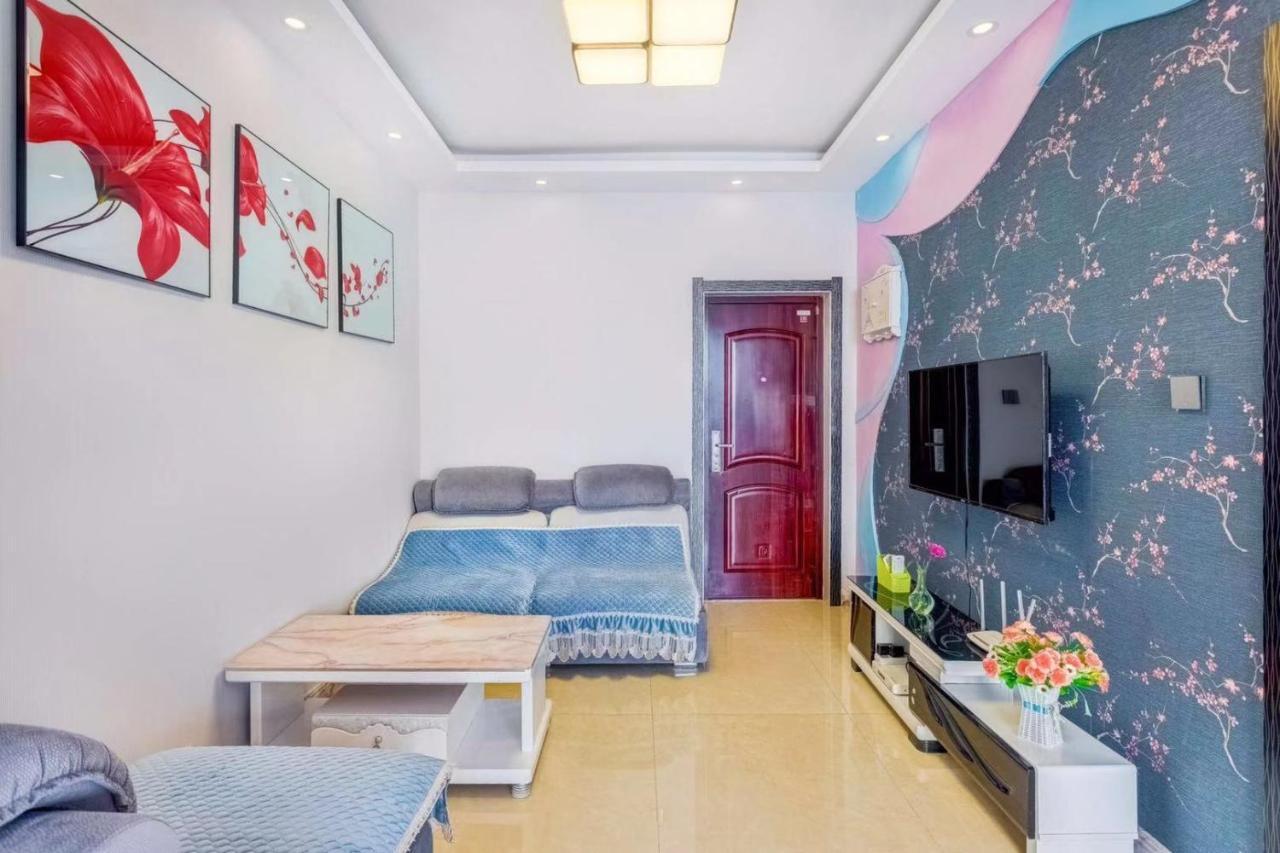Utopia Apartment هاربين المظهر الخارجي الصورة