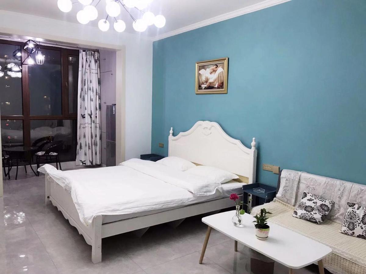 Utopia Apartment هاربين المظهر الخارجي الصورة