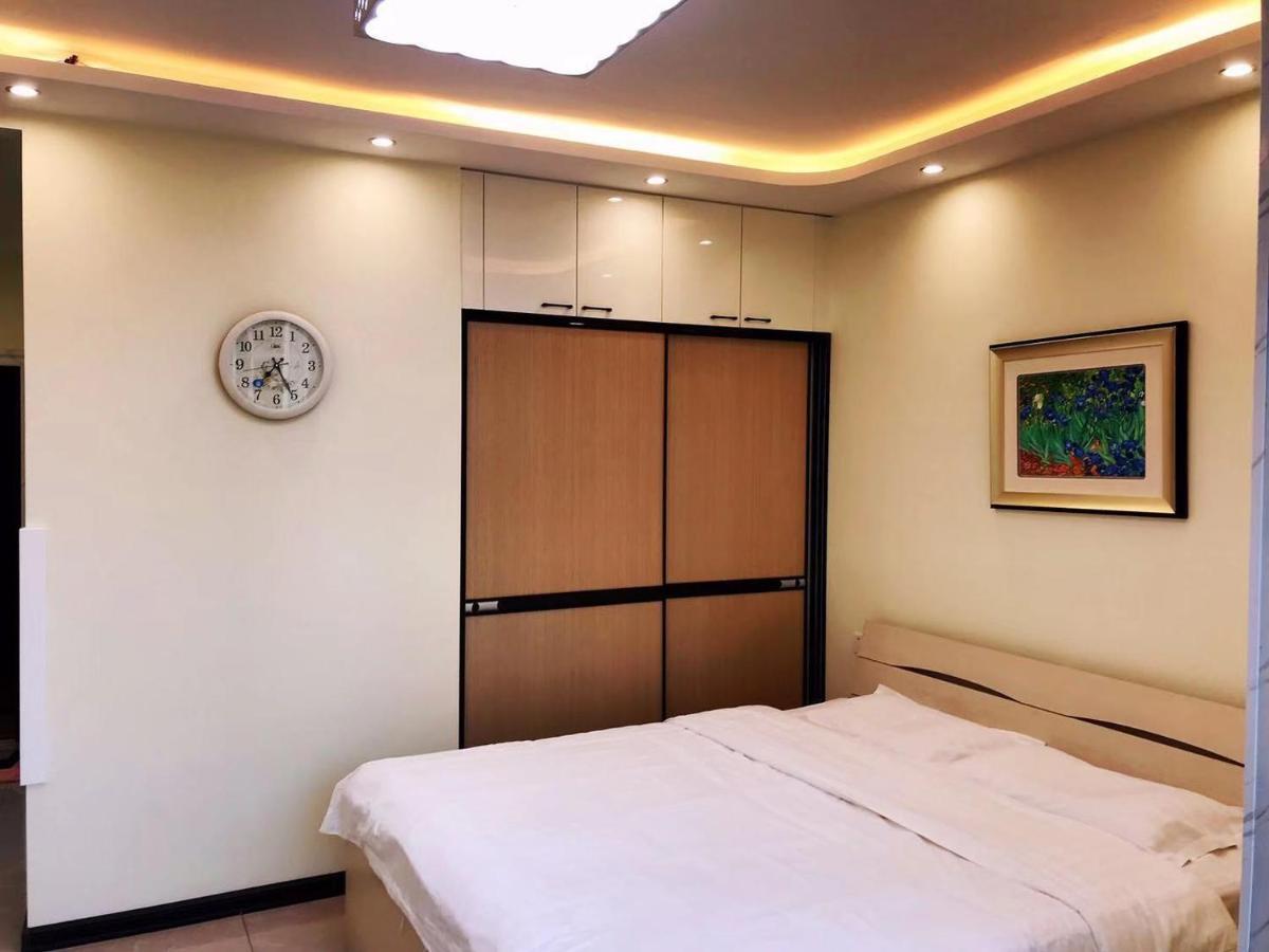 Utopia Apartment هاربين المظهر الخارجي الصورة