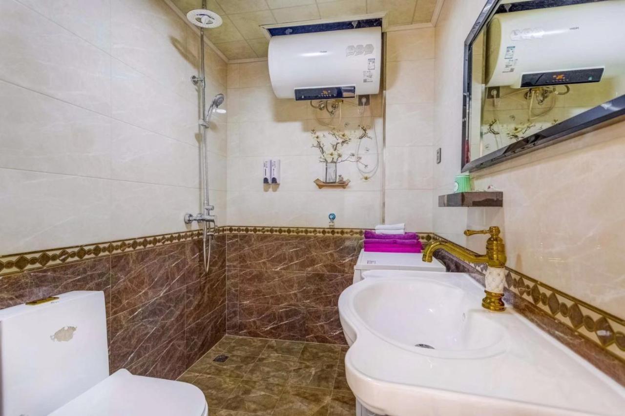 Utopia Apartment هاربين المظهر الخارجي الصورة