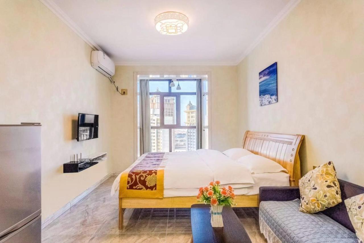 Utopia Apartment هاربين المظهر الخارجي الصورة