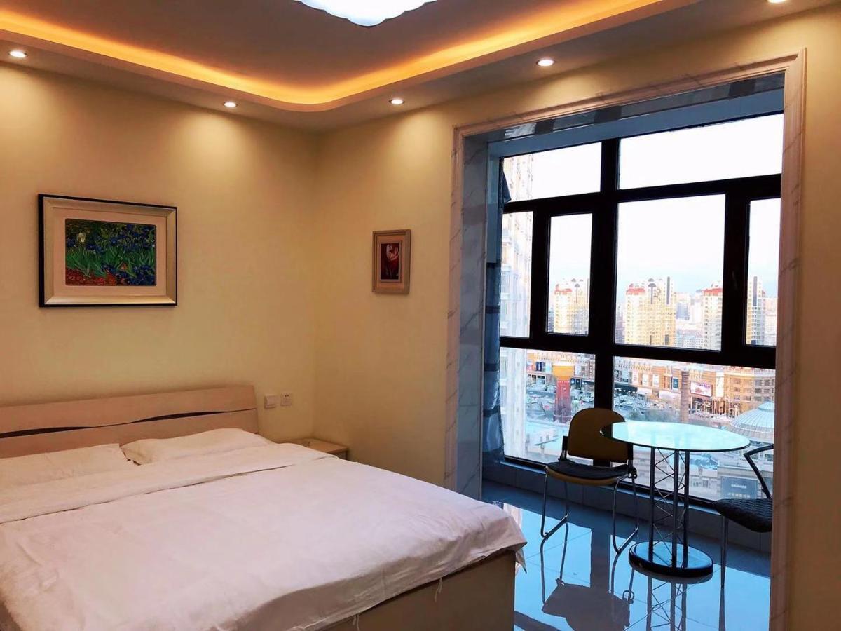 Utopia Apartment هاربين المظهر الخارجي الصورة